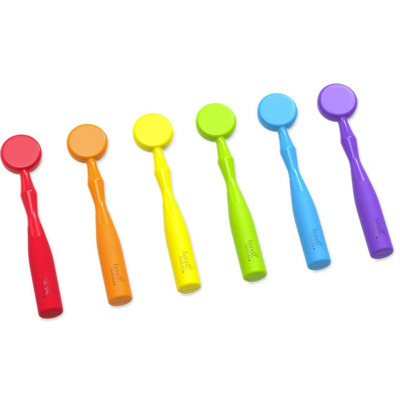 Set 6 baghete magnetice