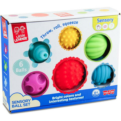 Set 6 mingiute senzoriale