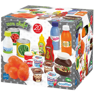 Set Alimente 20 Piese