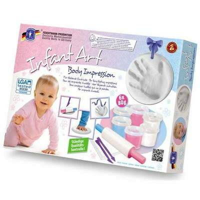 Set amprentare bebelusi