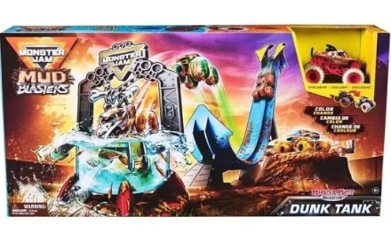 Set aruncatoarele de noroi mud blasters