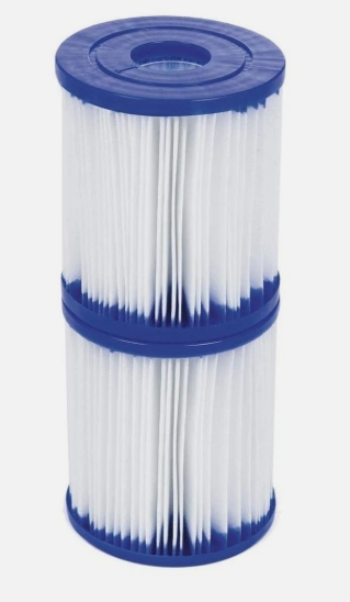 Set cartus filtru Tip I pentru piscina