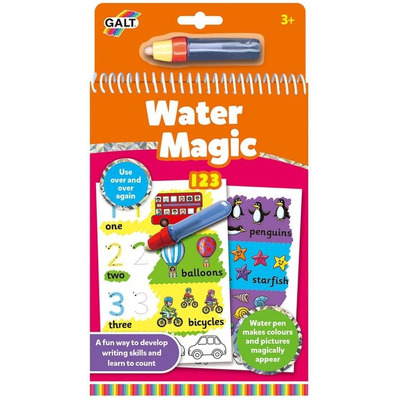 Set colorat Galt - Water Magic, Numere