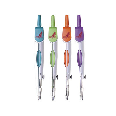 Set compas scolar, Kangaro