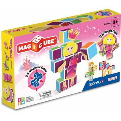Set Constructie Magnetic Magicube Printese