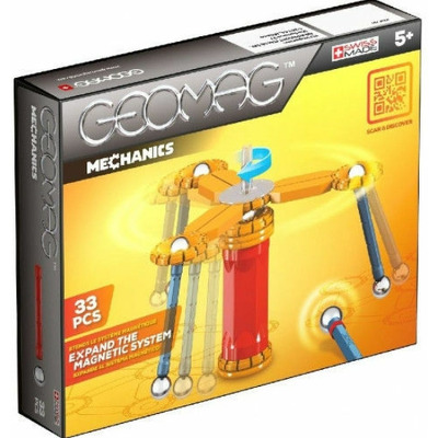 Set Constructie Magnetic Mechanics