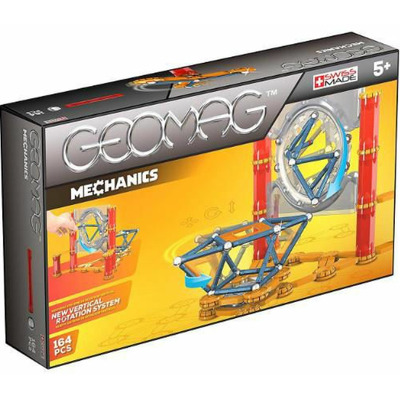 Set Constructie Magnetic Mechanics