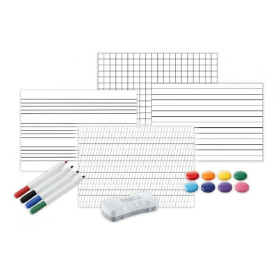 Set consumabile pentru tabla scolara