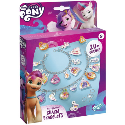 Set creare bratari My Little Pony