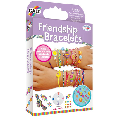 Set creatie bratarile prieteniei