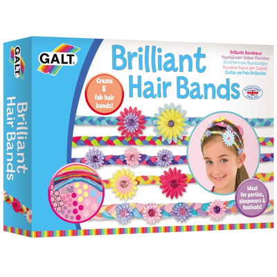 Set creatie Galt - Bentite de par stralucitoare