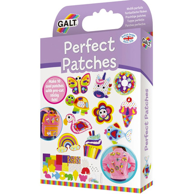 Set creativ 10 petice decorative