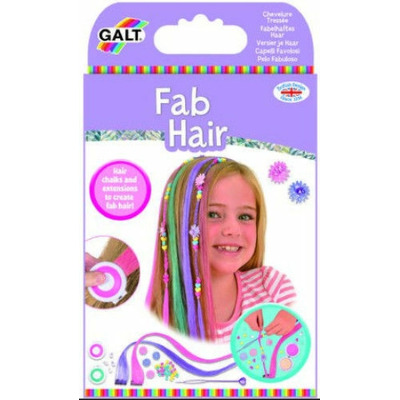 Set creativ. Accesorii pentru par pentru fetite