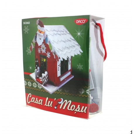 Set creativ - Casa lu mosu