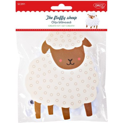 Set Creativ DACO - Oita Blanoasa SC091