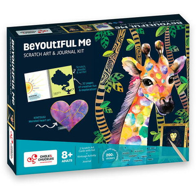 Set creativ de razuit - Beyoutiful Me