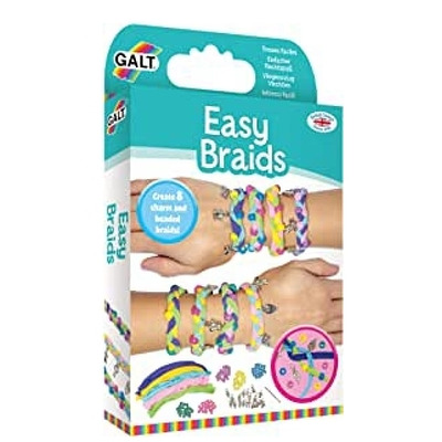 Set creativ Galt - Bratari impletite