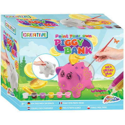 Set creativ - Picteaza pusculita