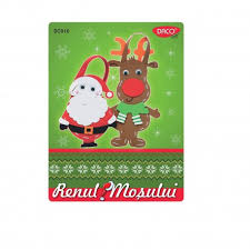 Set creativ -  Renul Mosului, Daco