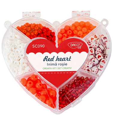 Set Creativ – SC090 Inima Rosie