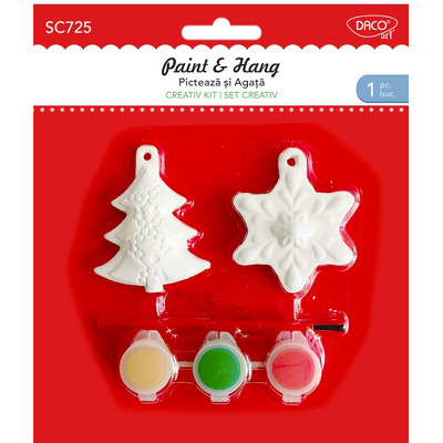 Set Creativ – SC725 Picteaza si Agata DACO