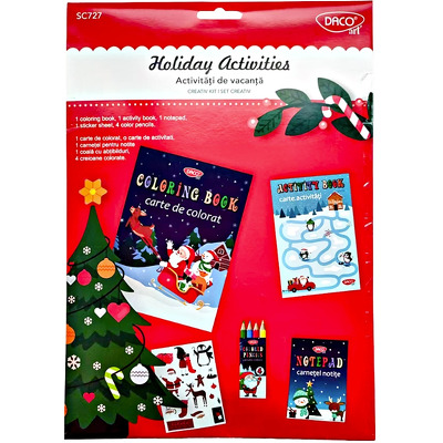 Set Creativ – SC727 Activitati de Vacanta