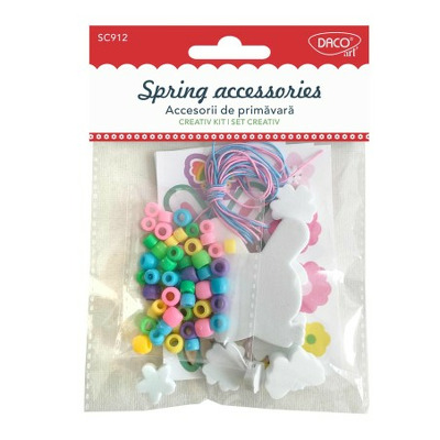 Set creativ SC912 Accesorii de primavara