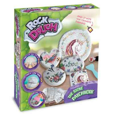 Set creativ Strigo pentru a-ti face proprii magneti - unicorn