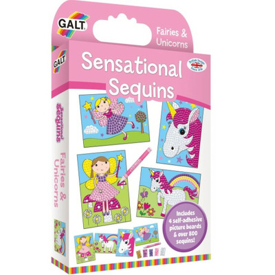 Set creativ - Zane si unicorni