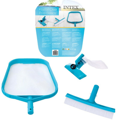 Set Curatare Piscina Basic 3 Piese