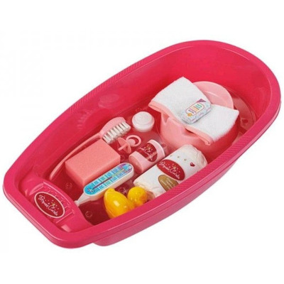 Set de baie pentru papusi Coralie