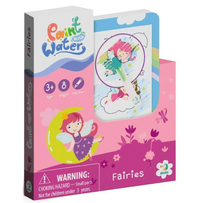 Set de colorat cu apa - Zane
