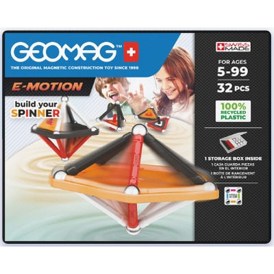 Set de Constructie E Motion