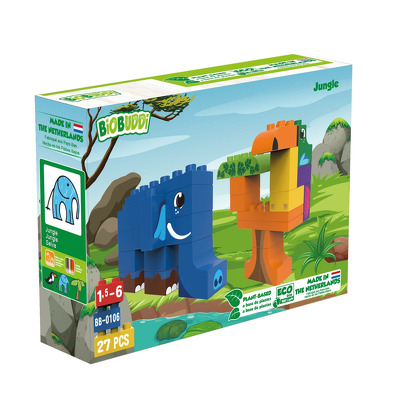 Set de constructie - Jungla