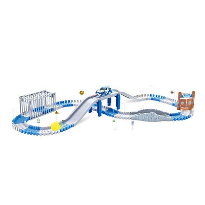 Set de constructie - Pista de politie