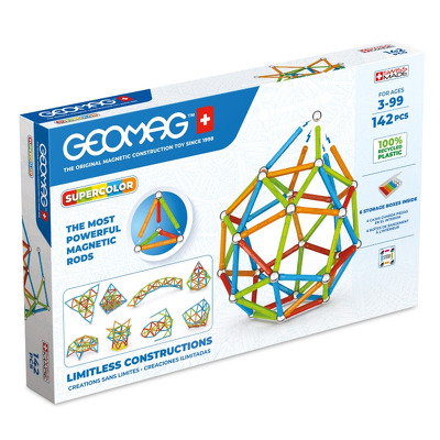 Set de constructie Supercolor