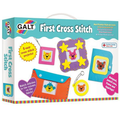 Set de creatie primii pasi in broderie