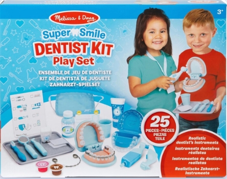 Set de joaca doctor veterinar, Melissa Doug