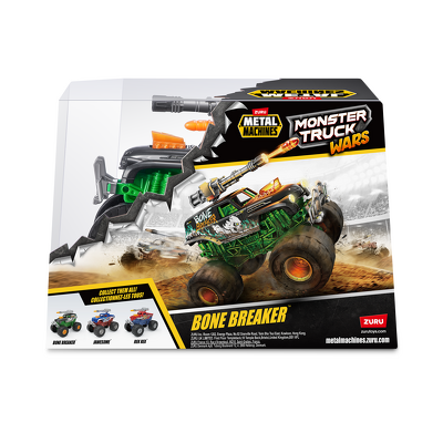 Set de joaca METAL MACHINES - Monster Truck