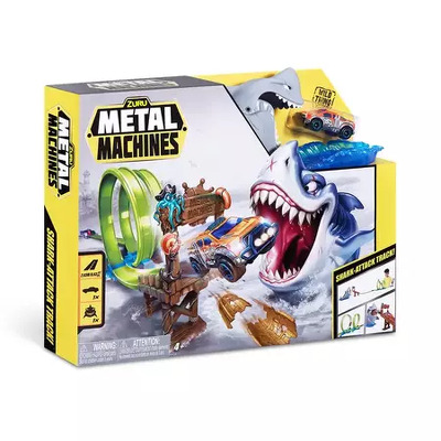 Set de joaca METAL MACHINES - Shark Attack