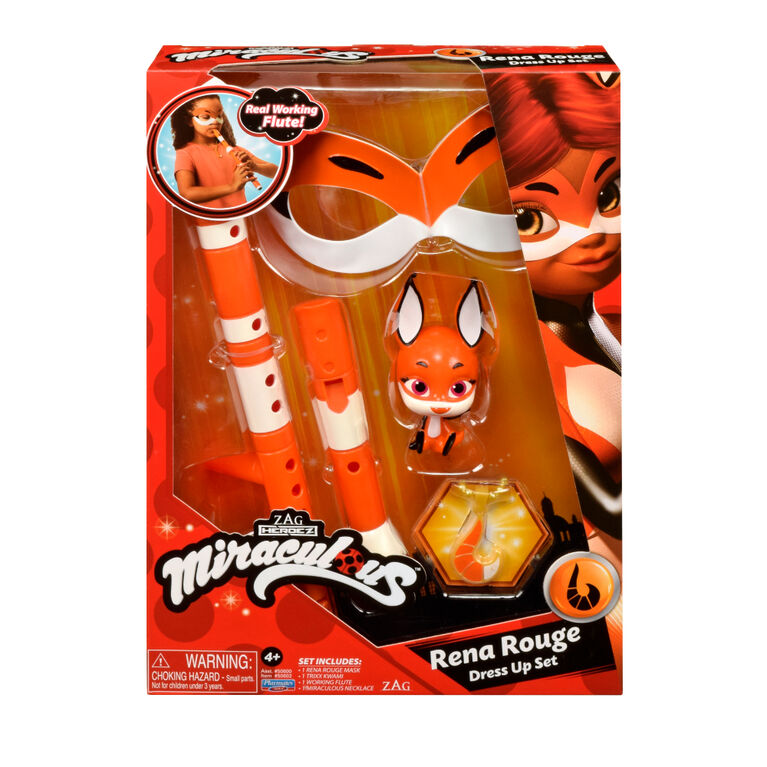 Set de joaca Miraculous, Joc de rol, Rena Rouge
