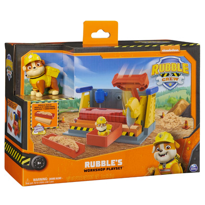 Set de joaca Rubble si echipa