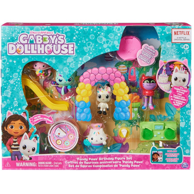 Set de Joaca Spin Master Gabbys Dollhouse Set Figurine
