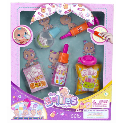 Set de joaca The Bellies - Trusa de urgenta