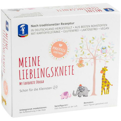 Set de modelaj premium pastel