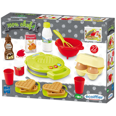 Set de Preparat Waffle