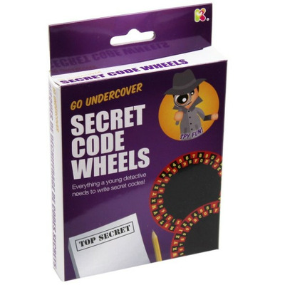 Set detectiv - Codul Discurilor