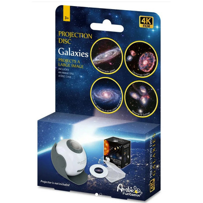 Set discuri pentru proiector - Galaxii