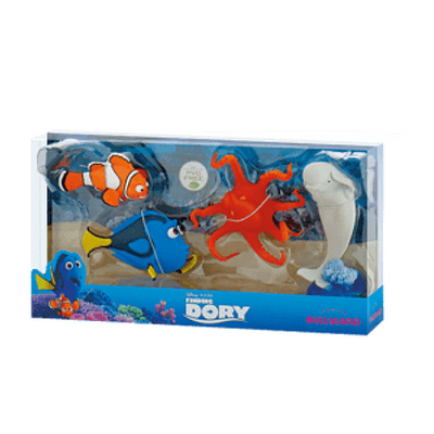 Set Dory Hank Bailey Marlin - Finding Dory