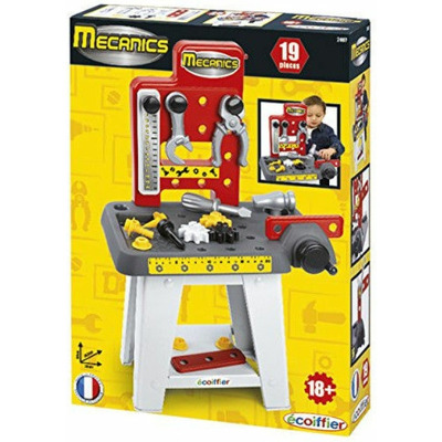 Set Ecoiffier Mecanic 19 Piese